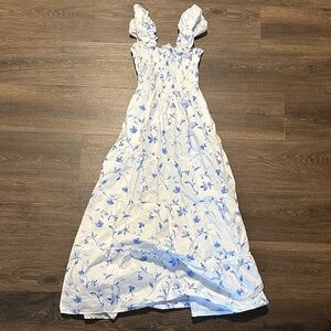 EUC HILL HOUSE NAP DRESS
